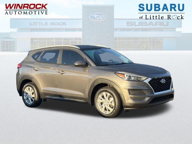 2020 Hyundai Tucson Value FWD photo