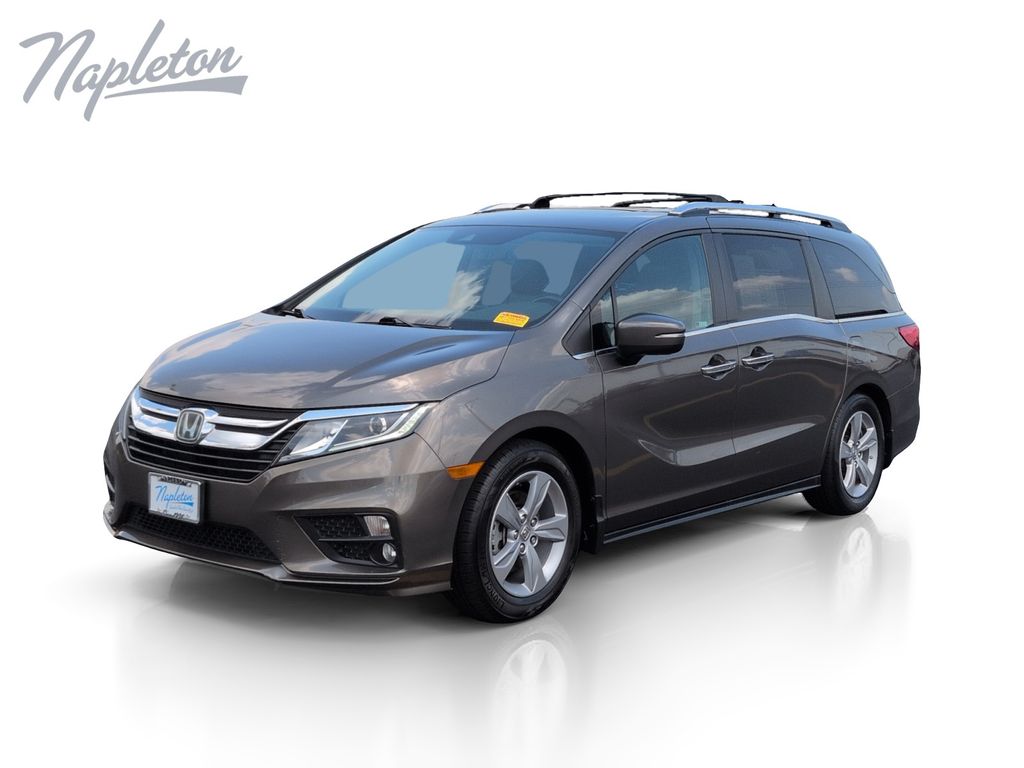 2020 Honda Odyssey EX-L FWD photo