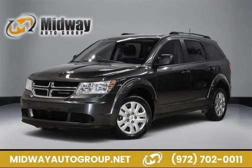 2019 Dodge Journey SE Value Pkg FWD photo
