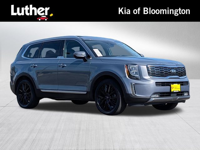 2020 Kia Telluride SX AWD photo
