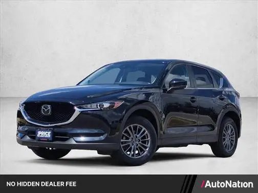 2019 Mazda CX-5 Touring AWD photo