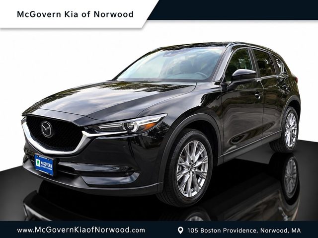 2019 Mazda CX-5 Grand Touring AWD photo