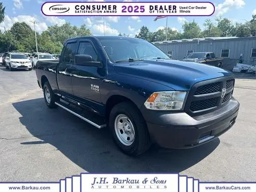 2019 Ram 1500 Tradesman RWD photo