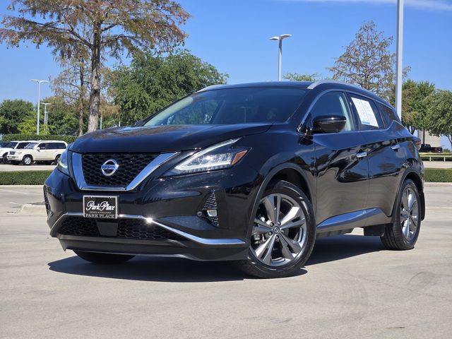2019 Nissan Murano Platinum FWD photo