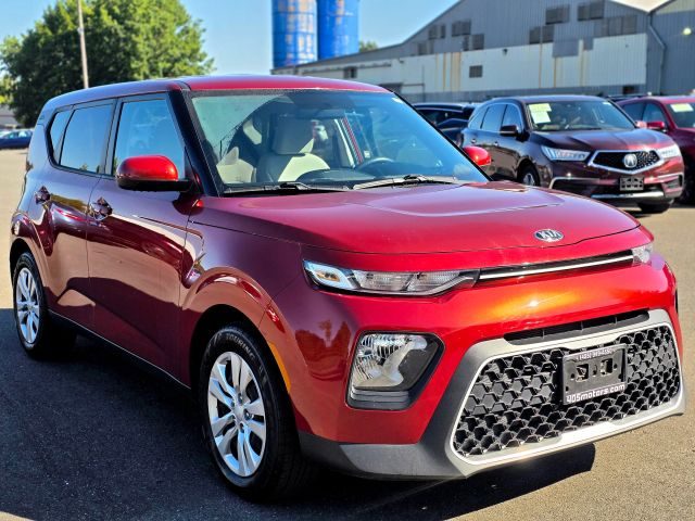 2020 Kia Soul LX FWD photo