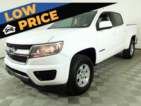 2020 Chevrolet Colorado 2WD Work Truck RWD photo