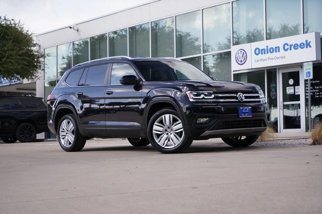 2019 Volkswagen Atlas 3.6L V6 SE w/Technology FWD photo