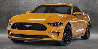 2020 Ford Mustang GT RWD photo