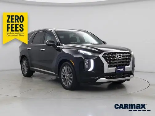 2020 Hyundai Palisade Limited AWD photo