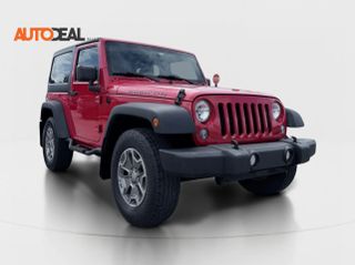 2016 Jeep Wrangler Rubicon 4WD photo