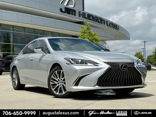2019 Lexus ES ES 350 FWD photo