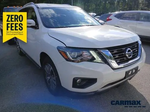 2019 Nissan Pathfinder SL 4WD photo