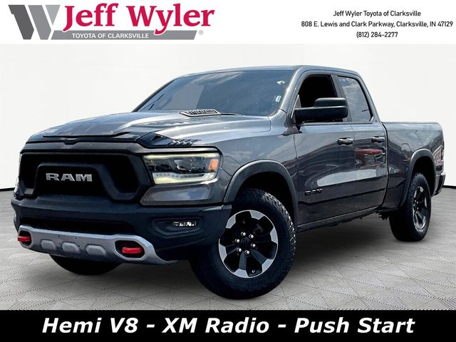 2019 Ram 1500 Rebel 4WD photo