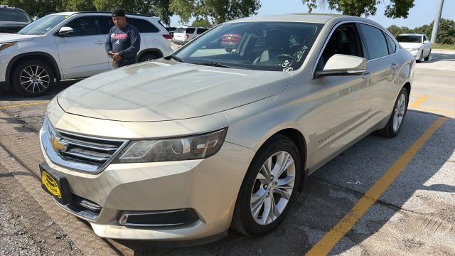 2015 Chevrolet Impala LT FWD photo