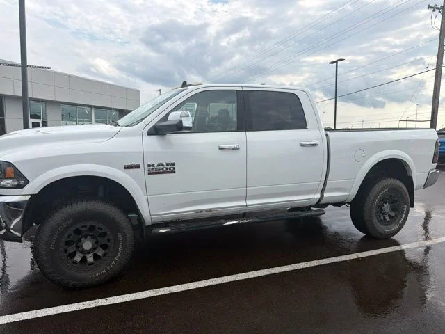 2016 Ram 2500 Laramie Power Wagon 4WD photo