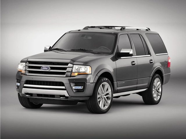 2017 Ford Expedition Platinum 4WD photo