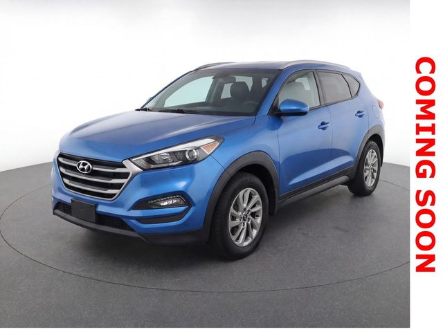 2018 Hyundai Tucson SEL AWD photo