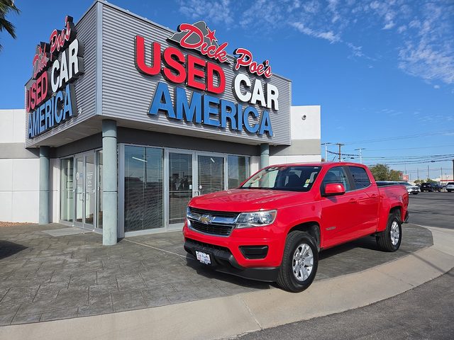 2019 Chevrolet Colorado 2WD LT RWD photo