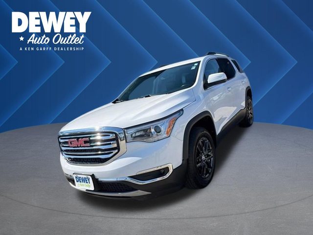 2019 GMC Acadia SLT FWD photo