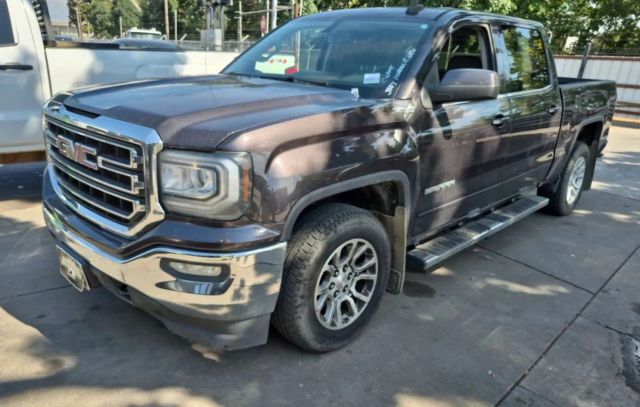 2016 GMC Sierra 1500 SLE 4WD photo