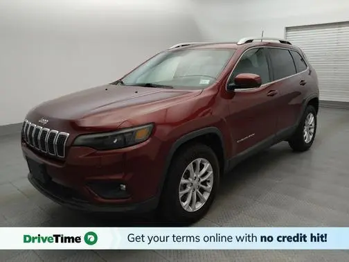 2019 Jeep Cherokee Latitude 4WD photo