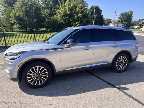 2020 Lincoln Aviator Reserve AWD photo