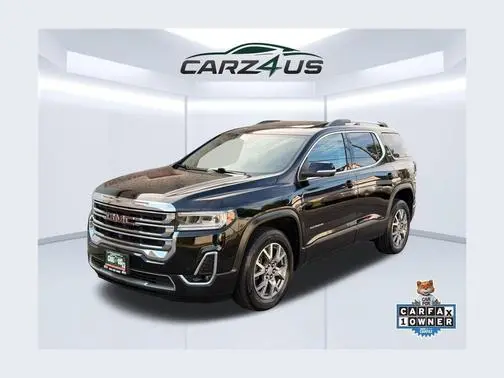 2020 GMC Acadia SLT AWD photo