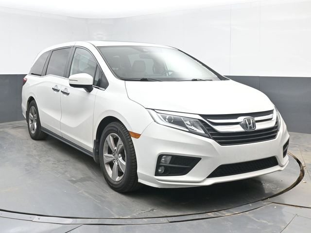 2020 Honda Odyssey EX-L w/Navi/RES FWD photo