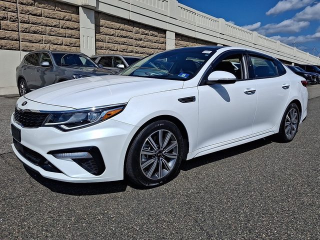 2020 Kia Optima EX Premium FWD photo