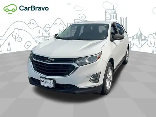2020 Chevrolet Equinox LS FWD photo