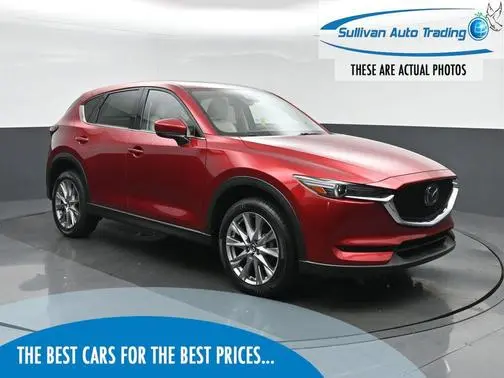 2020 Mazda CX-5 Grand Touring FWD photo