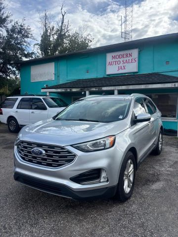 2019 Ford Edge SEL AWD photo