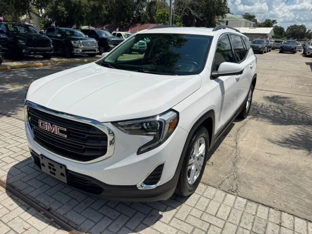 2020 GMC Terrain SLE FWD photo