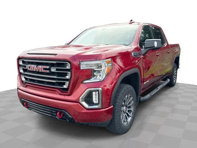2020 GMC Sierra 1500 AT4 4WD photo