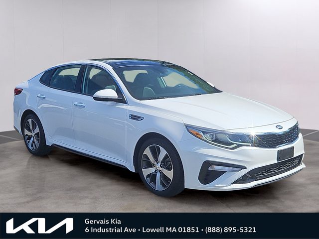 2020 Kia Optima S FWD photo