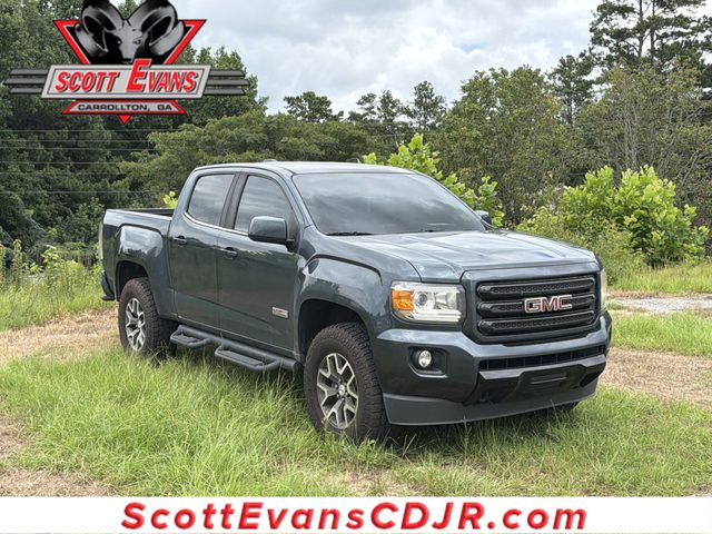2020 GMC Canyon 4WD All Terrain w/Leather 4WD photo