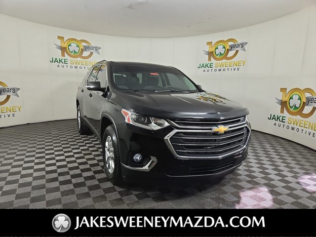 2020 Chevrolet Traverse LT Cloth FWD photo