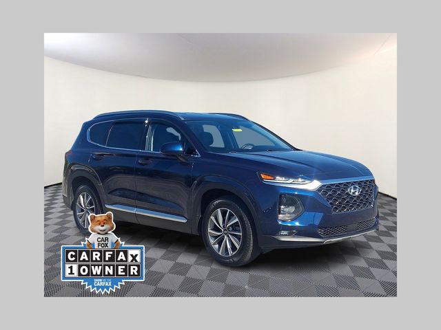 2020 Hyundai Santa Fe SEL AWD photo