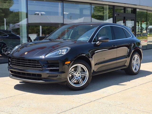 2020 Porsche Macan S AWD photo