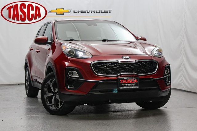 2020 Kia Sportage LX AWD photo