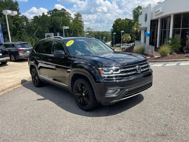 2019 Volkswagen Atlas 3.6L V6 SEL Premium AWD photo