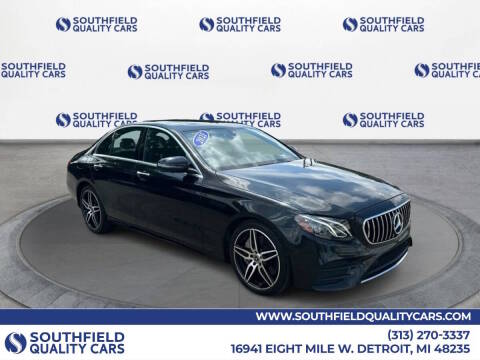 2020 Mercedes-Benz E-Class E 350 AWD photo