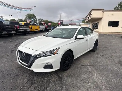 2020 Nissan Altima 2.5 S AWD photo