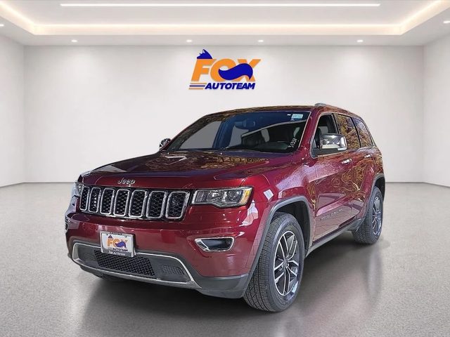 2019 Jeep Grand Cherokee Limited RWD photo