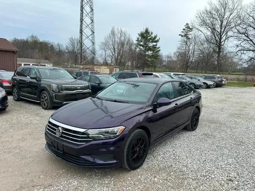 2019 Volkswagen Jetta S FWD photo