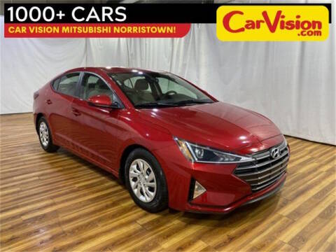 2020 Hyundai Elantra SE FWD photo