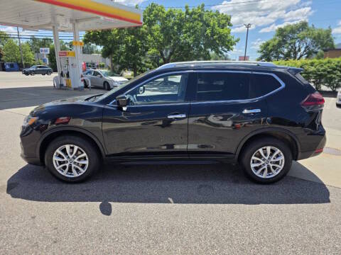 2020 Nissan Rogue SV AWD photo