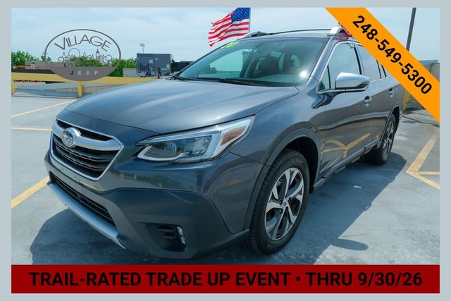 2020 Subaru Outback Touring XT AWD photo