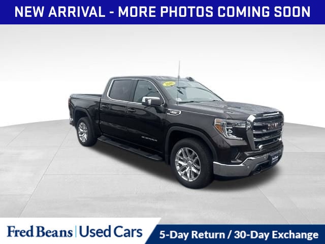 2020 GMC Sierra 1500 SLE 4WD photo