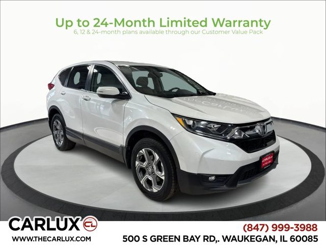 2019 Honda CR-V EX-L AWD photo